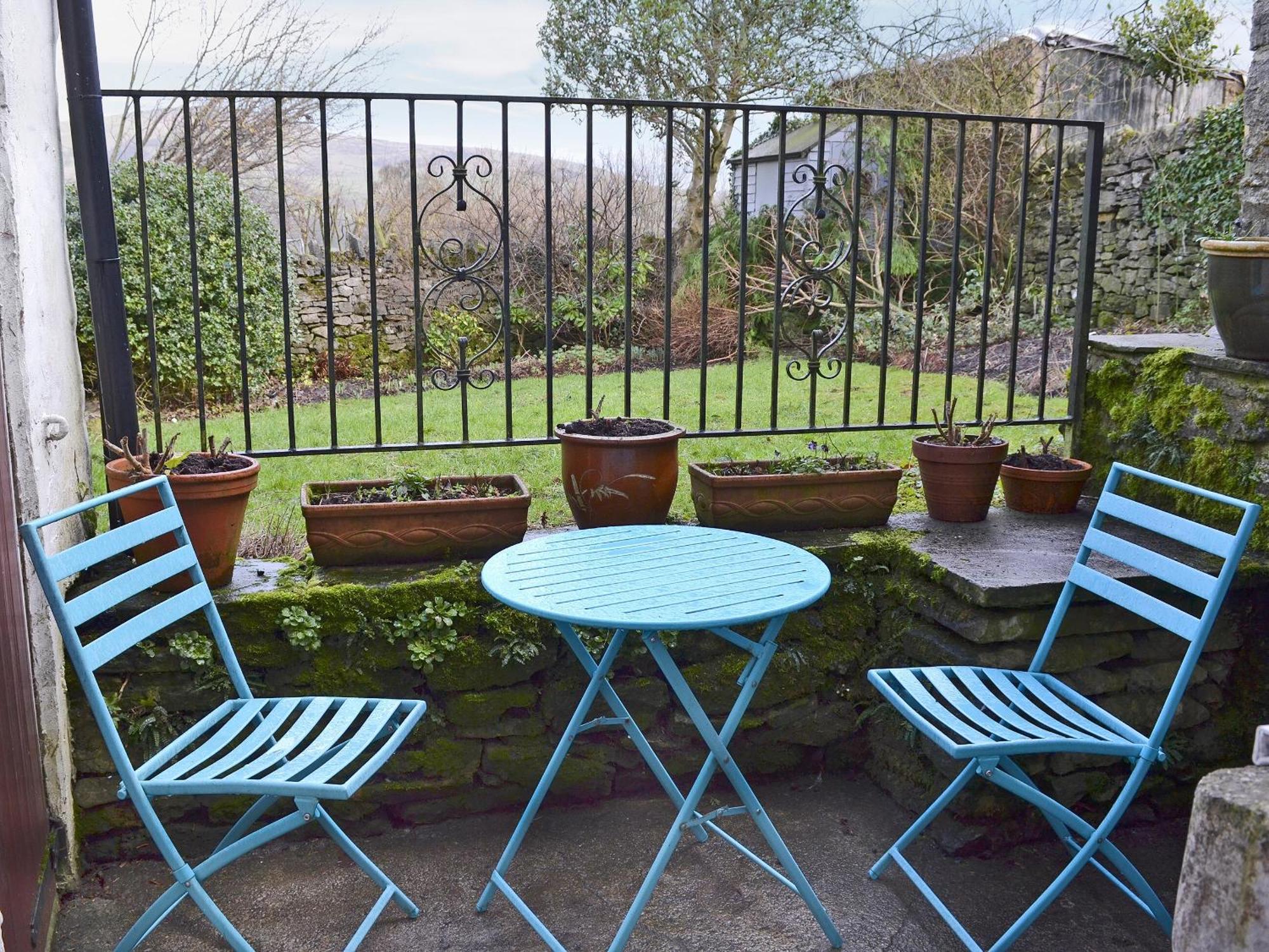 Michill Cottage Castleton (Derbyshire) Exterior foto