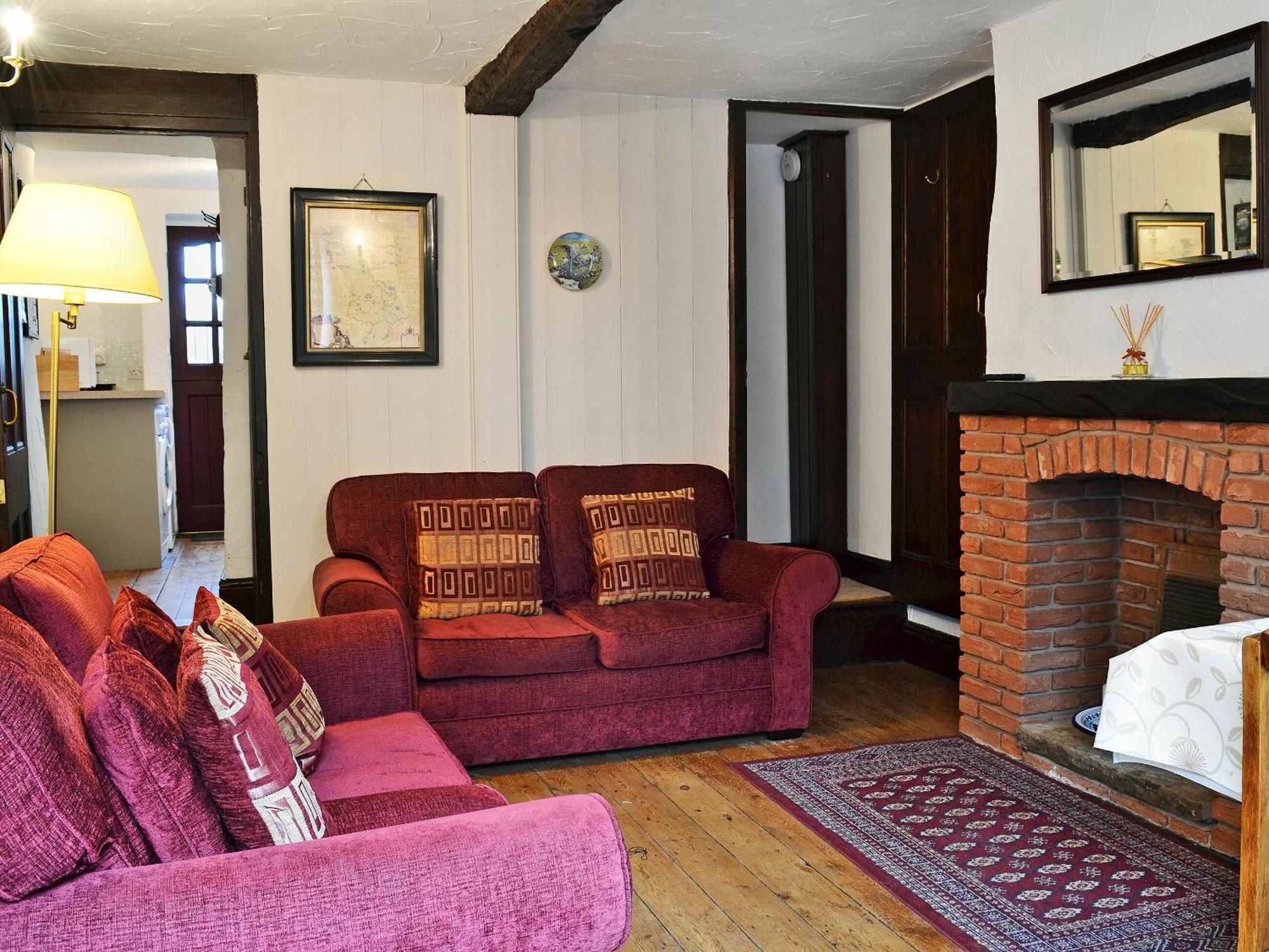 Michill Cottage Castleton (Derbyshire) Exterior foto